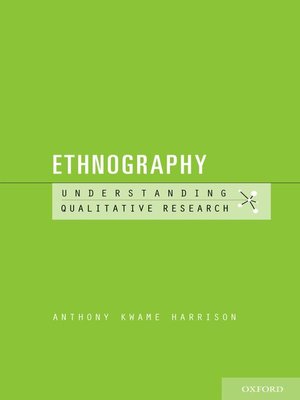 cover image of Ethnography